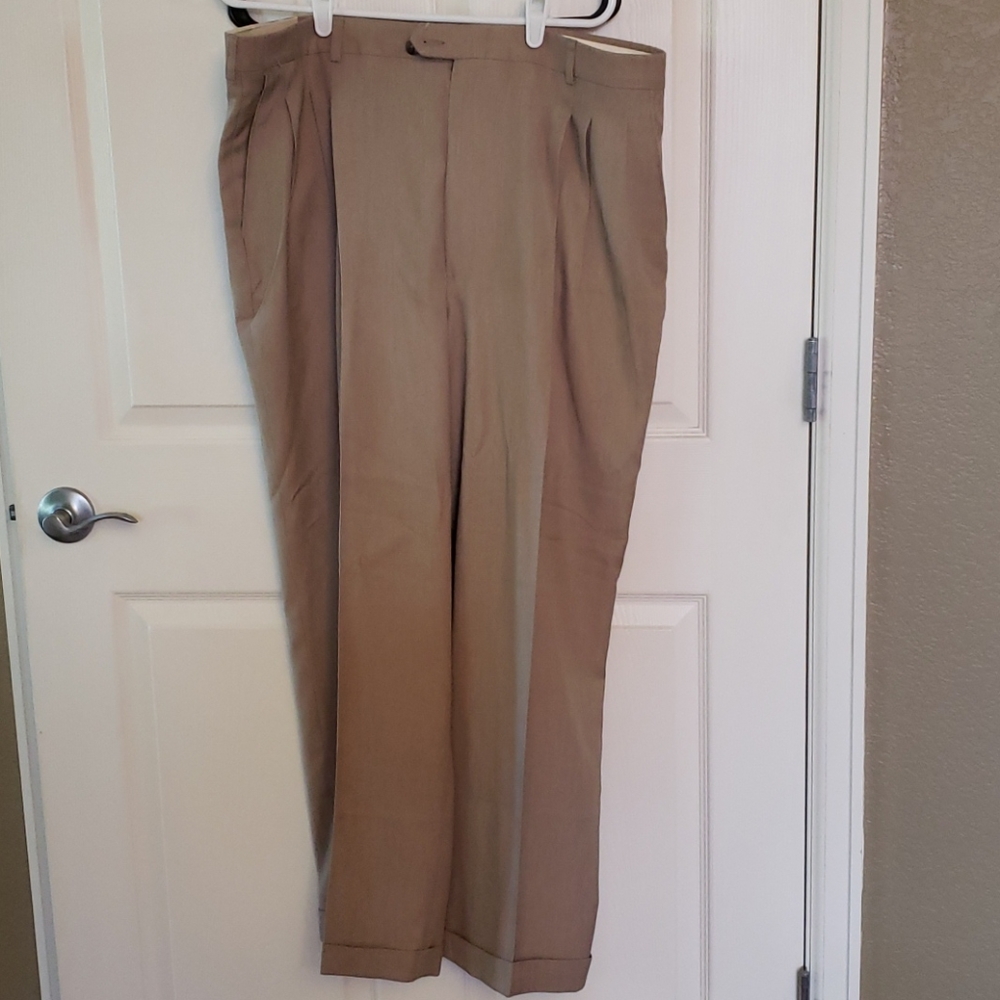 Mens business casual pants NWT